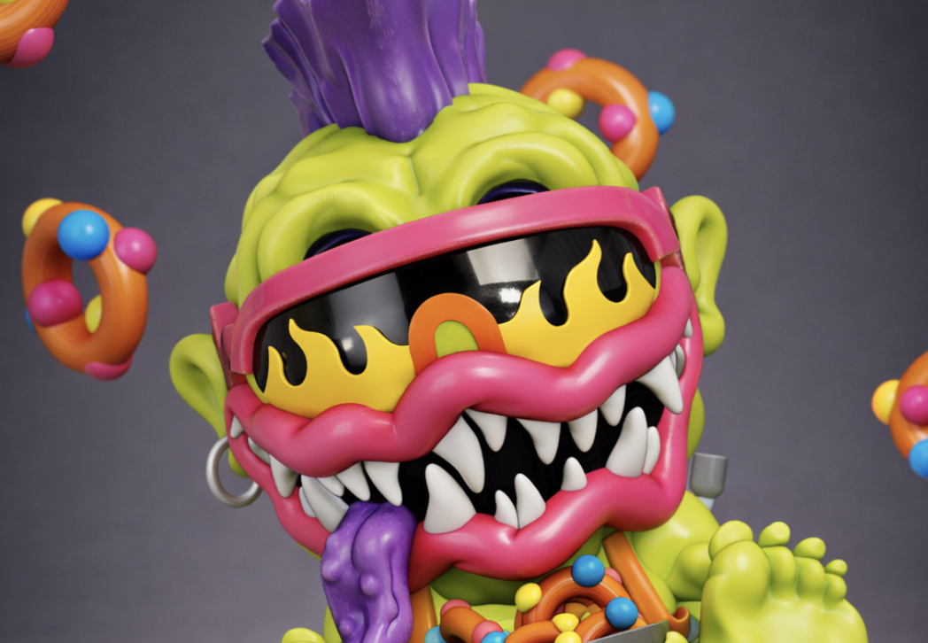 Art Toy Design | Discover Unique Art Toys — Call Now — GaboZeta
